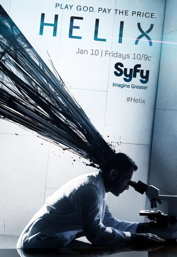 Сериал Спираль