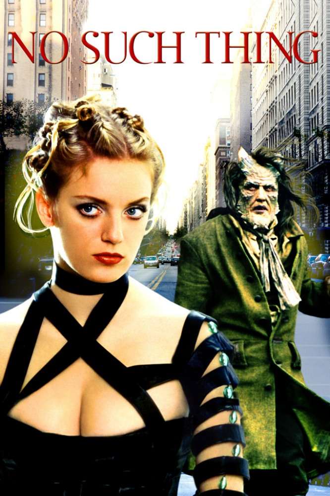 Постер фильма Монстр