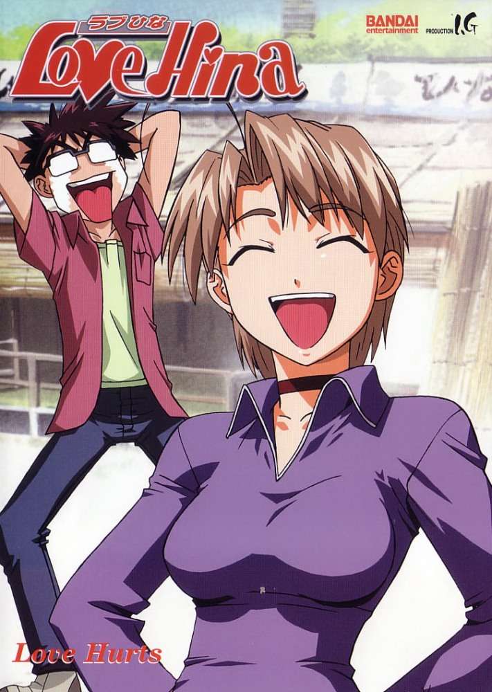 Постер сериала Любовь и Хина