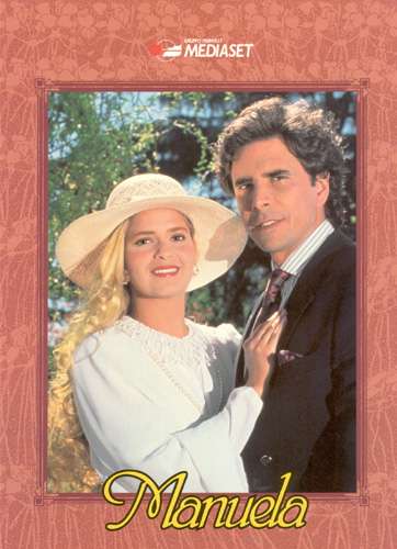 Постер сериала Мануэла