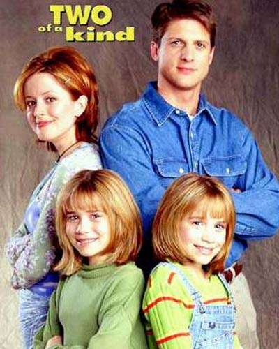 Постер сериала Двое в своем роде