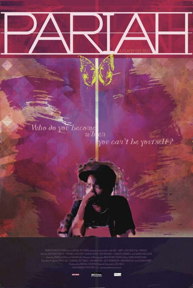 Фильм Отверженная