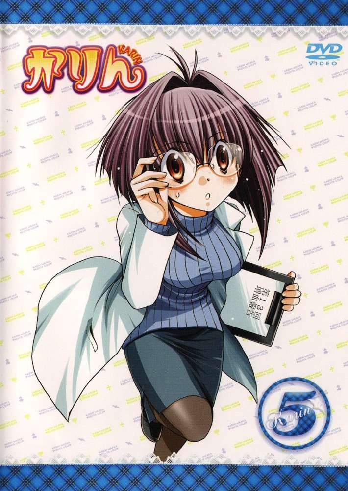 Сериал Карин