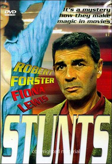 Фильм Каскадеры