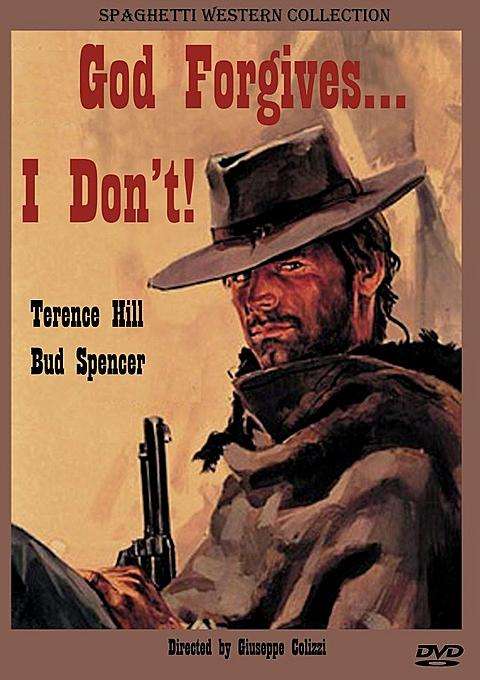 Фильм Джанго: Бог простит. Я – нет!