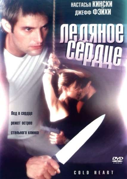 Постер фильма Холодное сердце