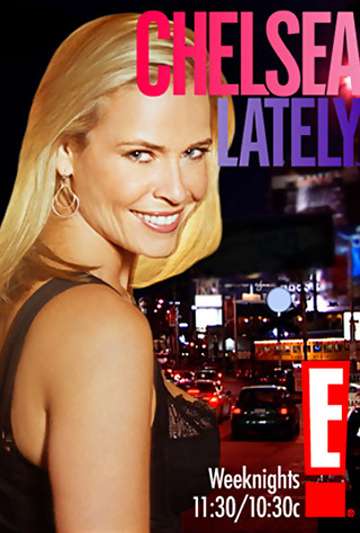 Постер сериала В курсе последних событий с Челси