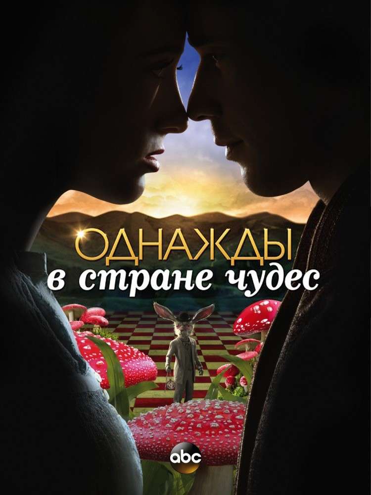 Постер сериала Однажды в стране чудес