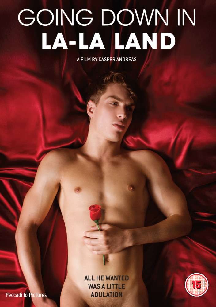 Постер фильма На дне Страны грез