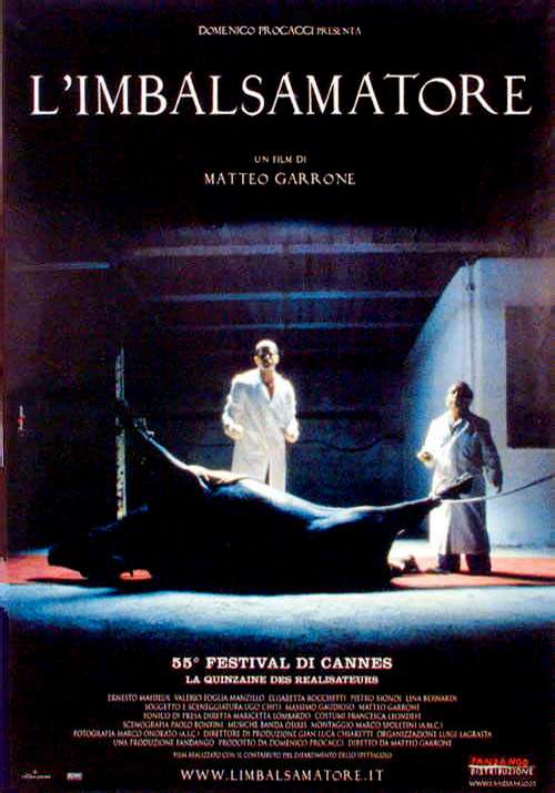 Фильм Таксидермист