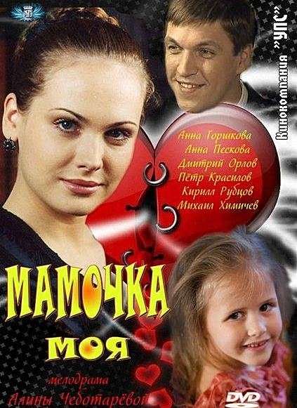 Постер фильма Мамочка моя