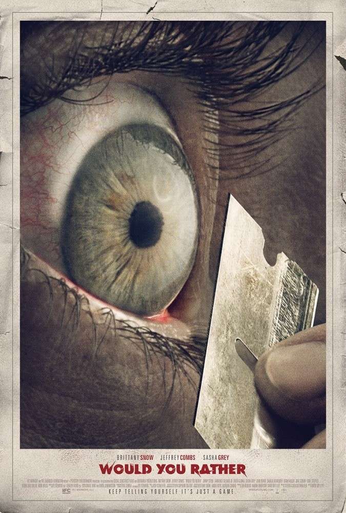 Фильм Что бы вы сделали...