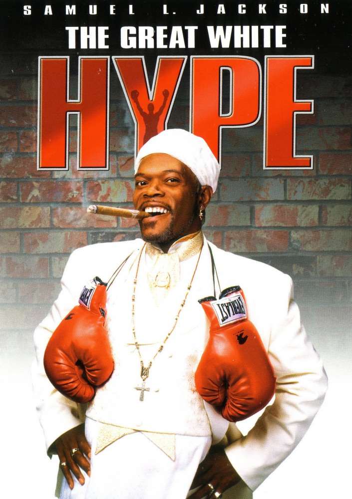 Фильм Большой белый обман