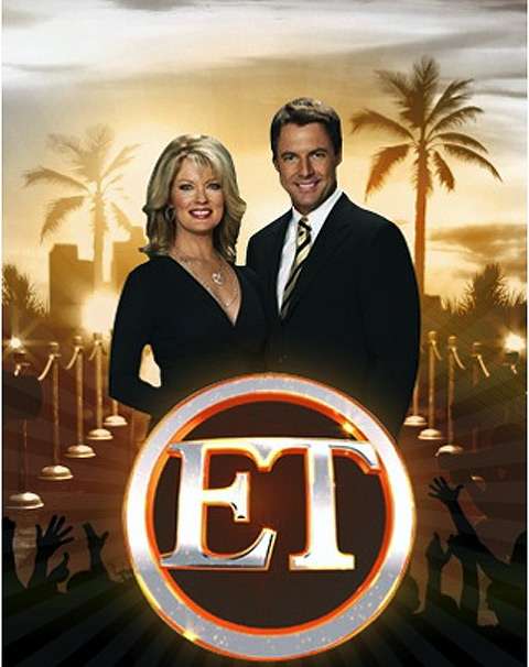 Постер сериала Развлечения сегодня вечером