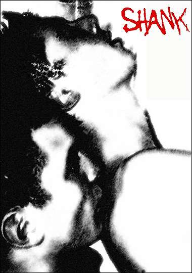 Постер фильма Заточка