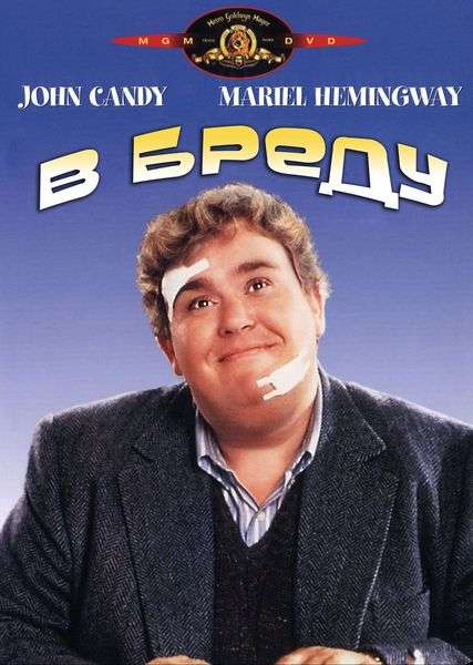 Постер фильма В бреду