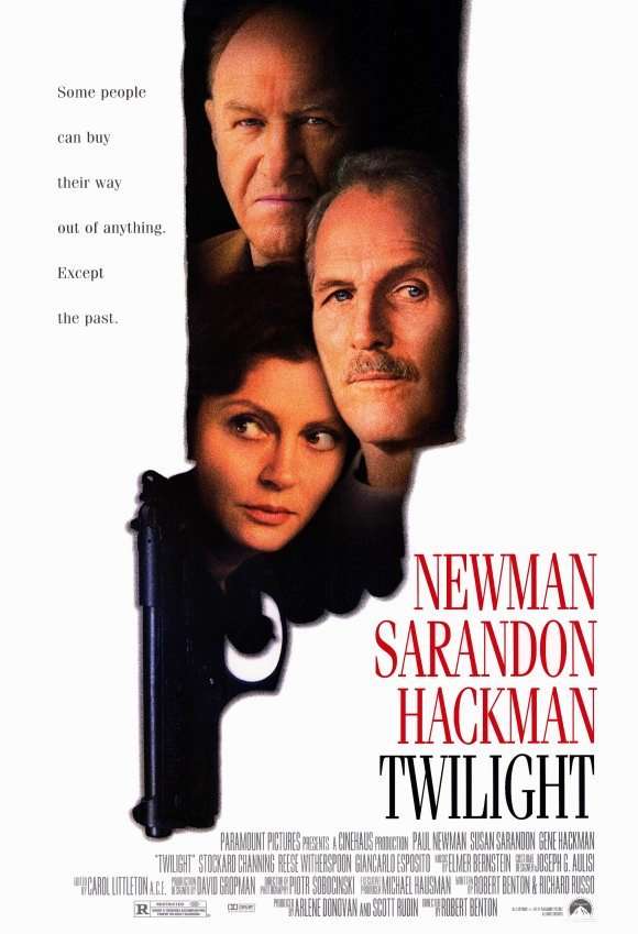 Фильм Сумерки