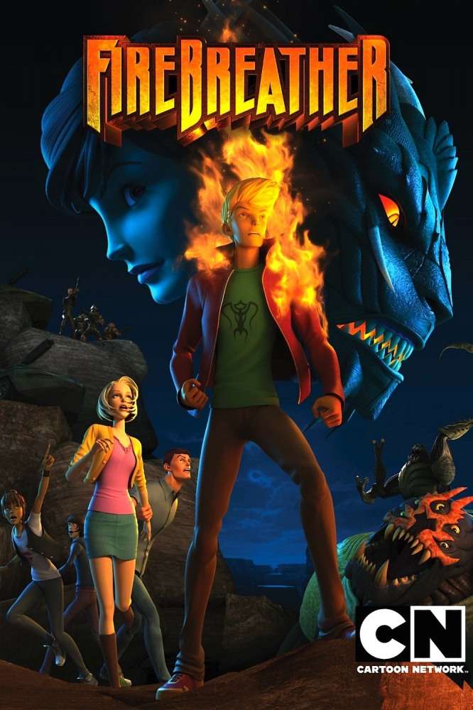 Фильм Огнедышащий