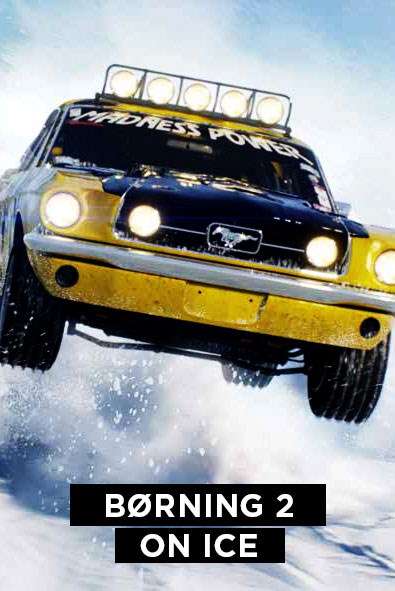 Фильм Скандинавский форсаж: Гонки на льду