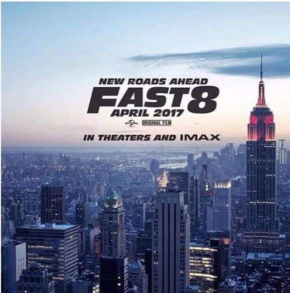 Фильм Форсаж 8