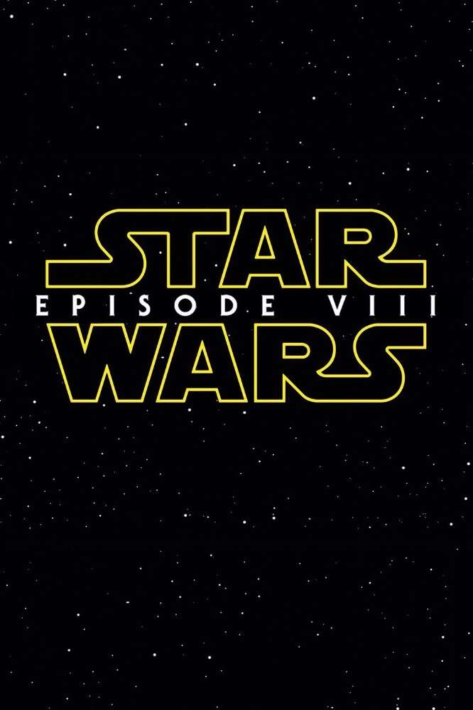 Постер фильма Звёздные войны: Последние джедаи