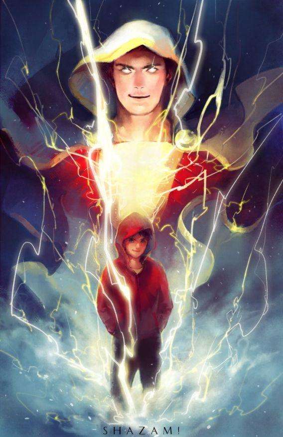 Фильм Шазам!