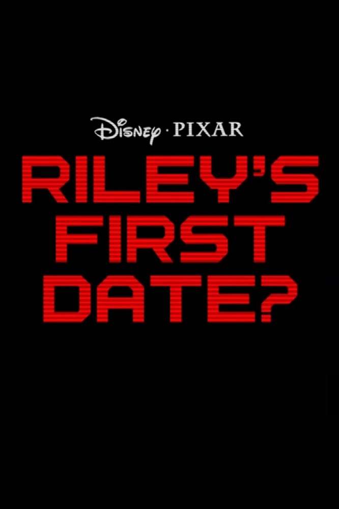Постер фильма Первое свидание Райли
