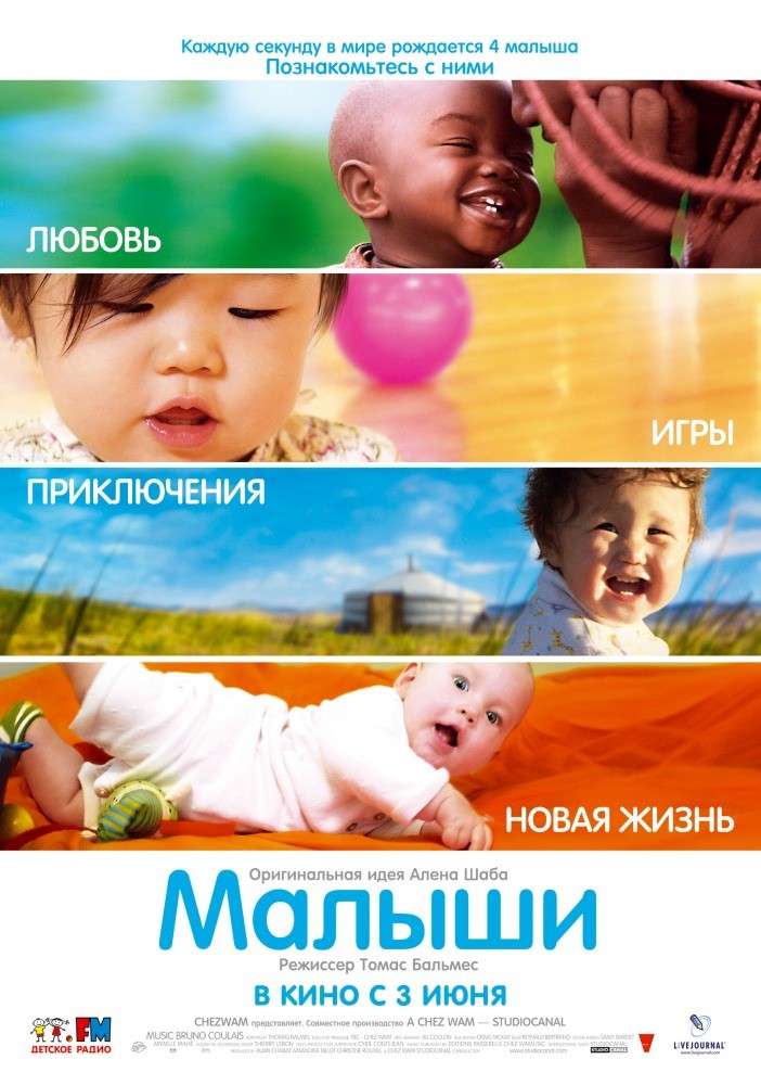 Фильм Малыши