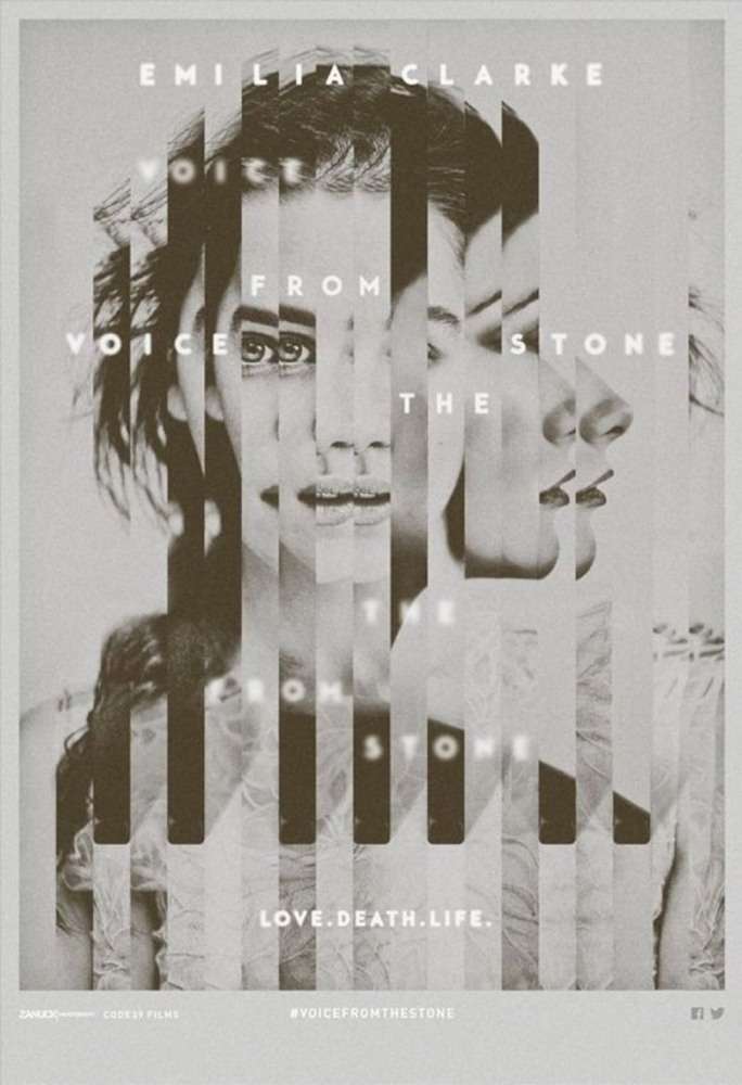 Постер фильма Голос из камня