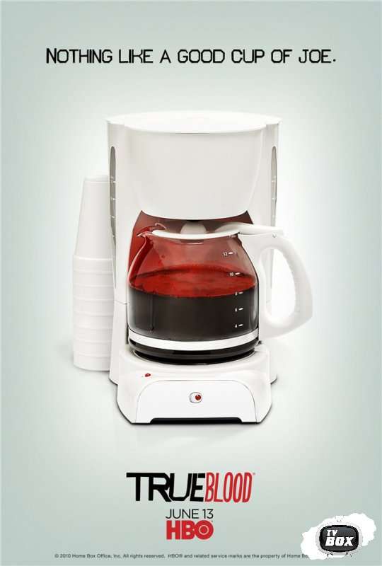 Сериал Капля настоящей крови