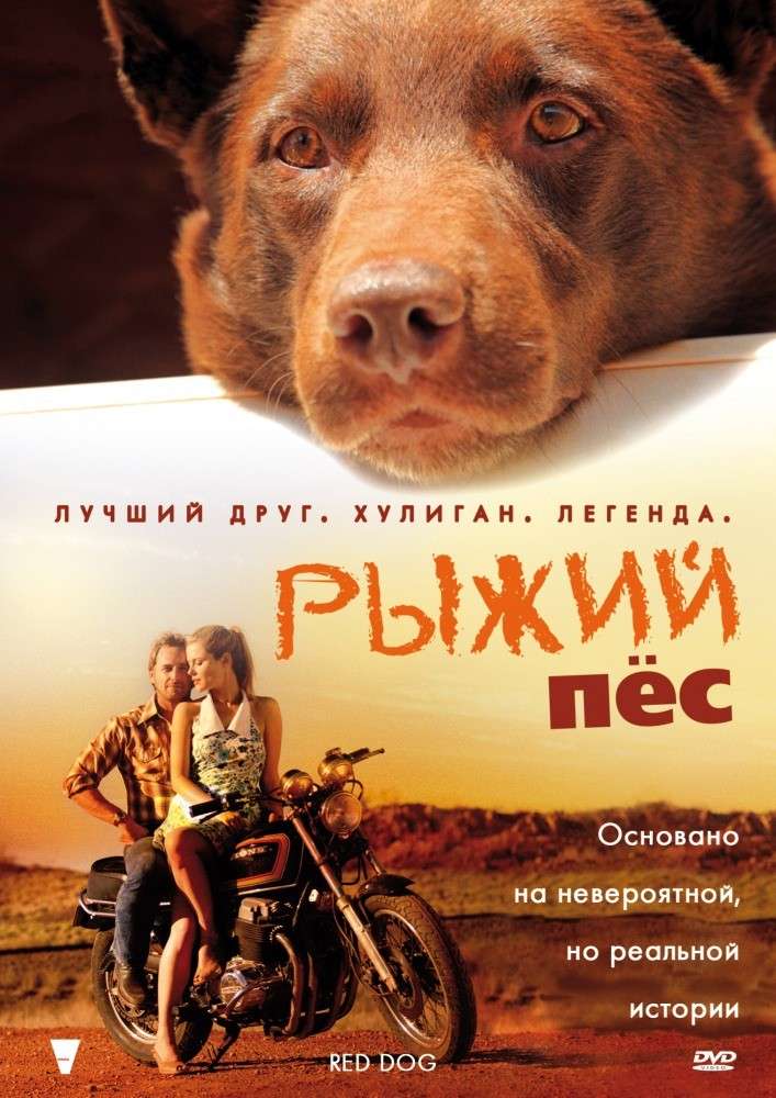 Фильм Рыжий пес
