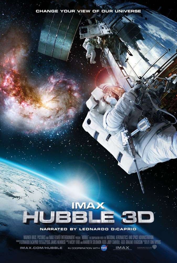 Фильм Телескоп Хаббл в 3D