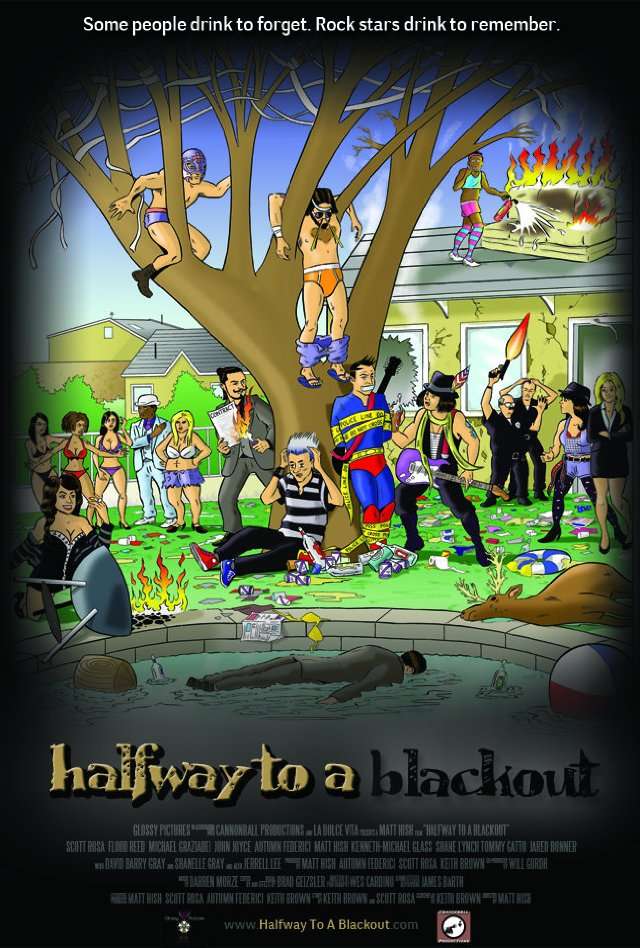 Постер фильма Помогите вспомнить