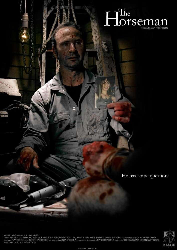 Постер фильма Всадник