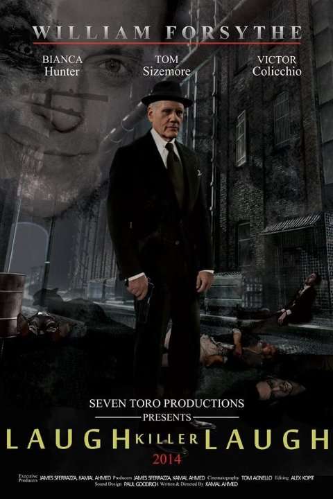 Фильм Смейся, убийца, смейся