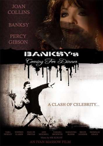 Постер фильма Ужин с Бэнкси