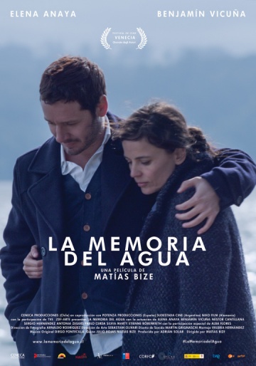 Постер фильма Память воды