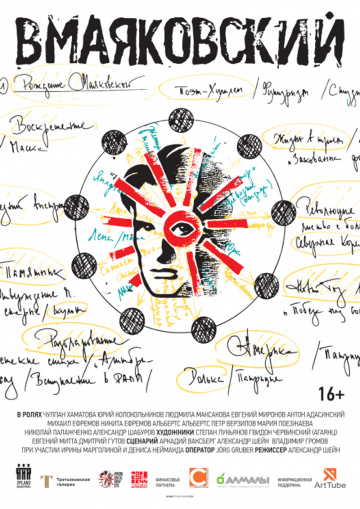 Фильм ВМаяковский