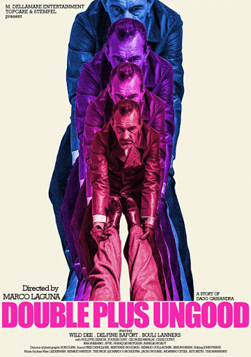 Постер фильма Дважды плохой