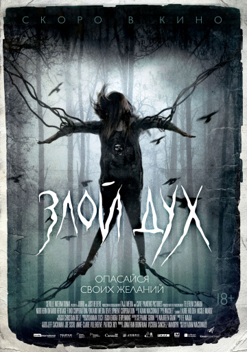 Постер фильма Злой дух