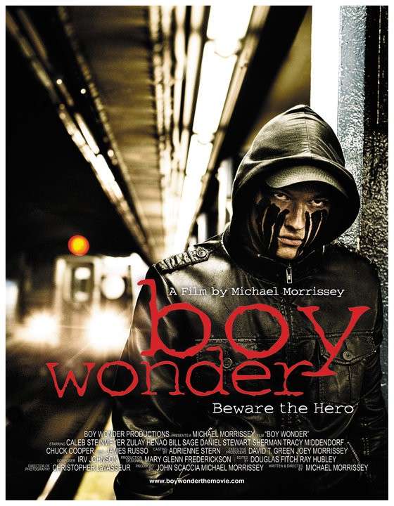 Постер фильма Чудный мальчик