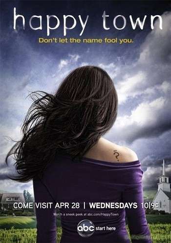 Сериал Счастливый город