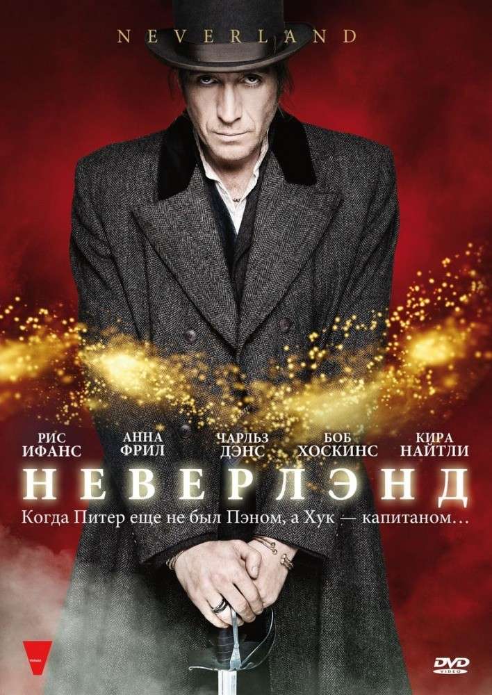 Постер сериала Неверлэнд