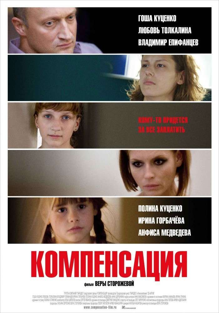 Фильм Компенсация