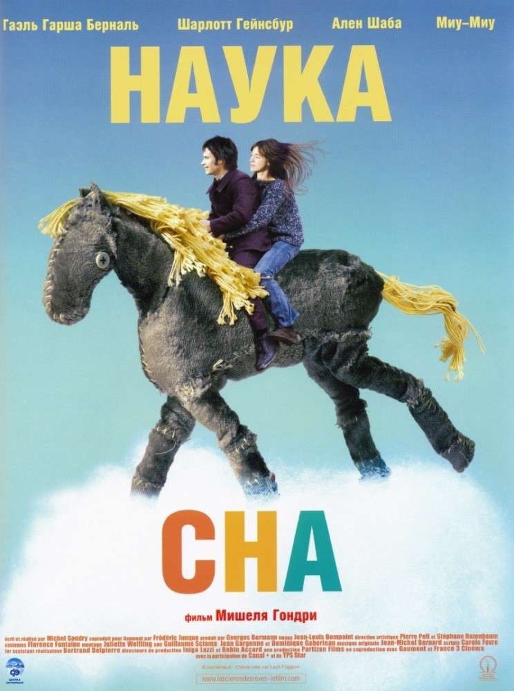 Фильм Наука сна
