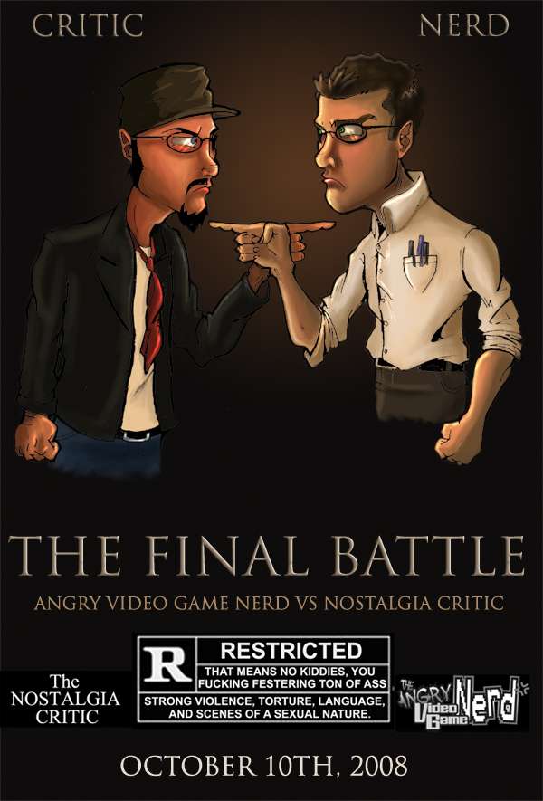 Постер сериала Ностальгирующий критик