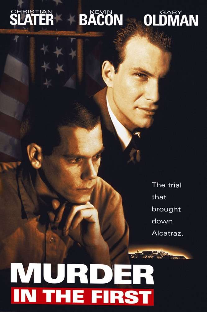 Фильм Убийство первой степени