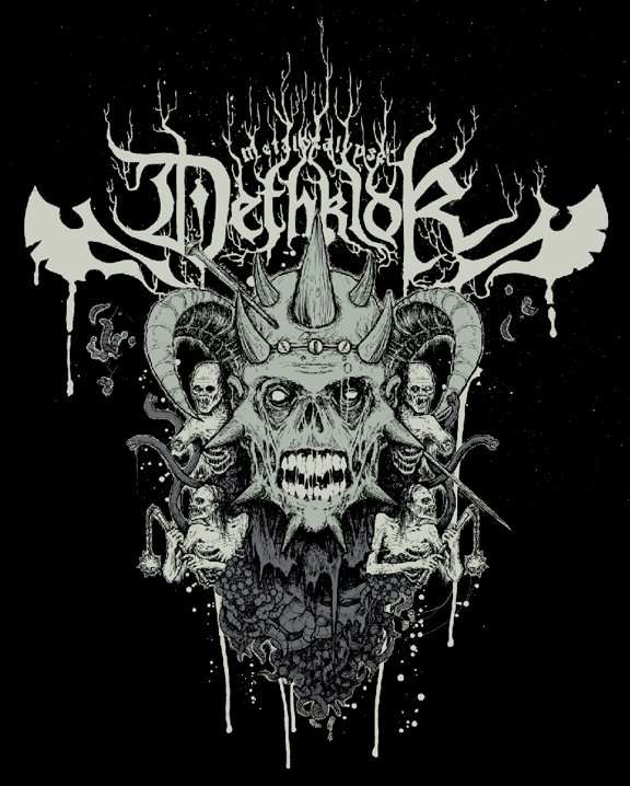 Постер сериала Металлопокалипсис