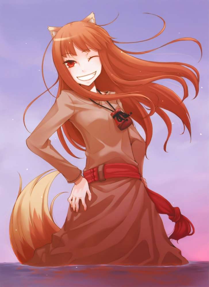 Сериал Волчица и пряности 2