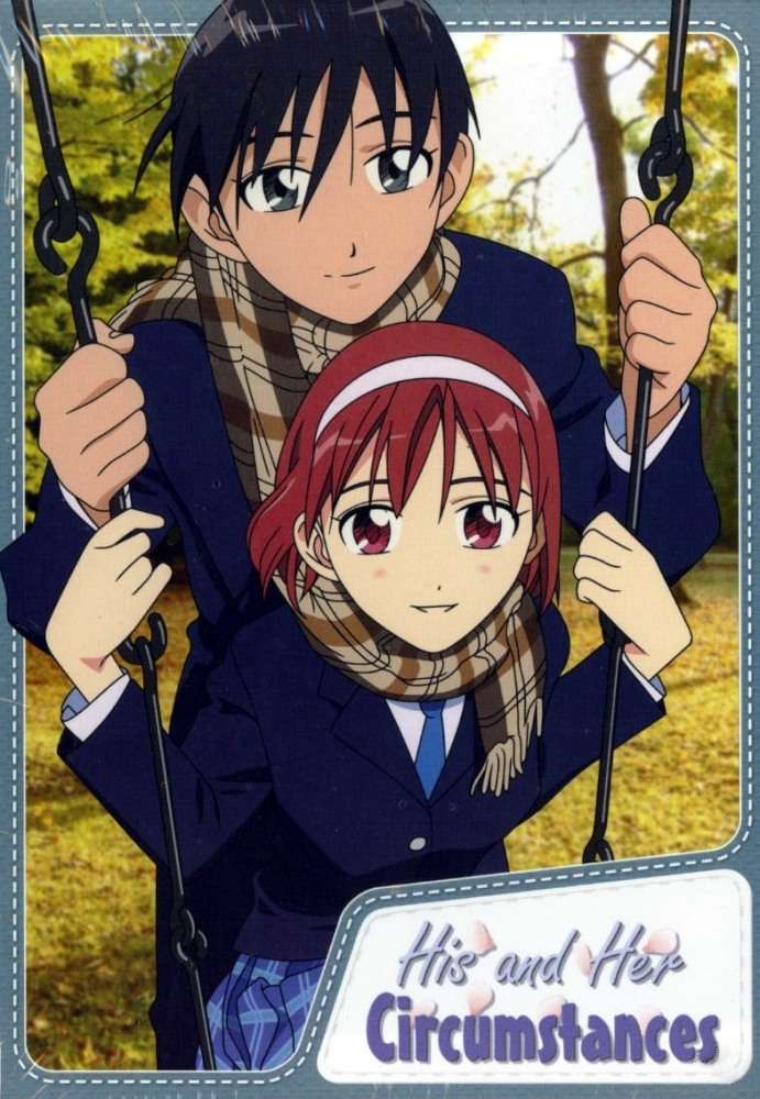 Постер сериала Его и ее обстоятельства